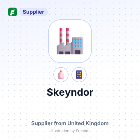 Skeyndor – summary card, no photo uploaded yet