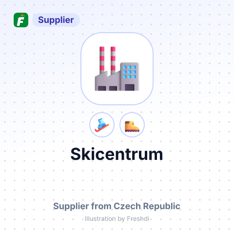 Skicentrum – summary card, no photo uploaded yet