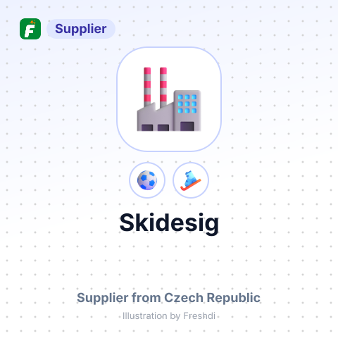 Skidesig – summary card, no photo uploaded yet