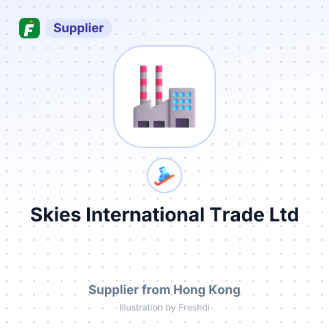 Skies International Trade Ltd – summary card, no photo uploaded yet