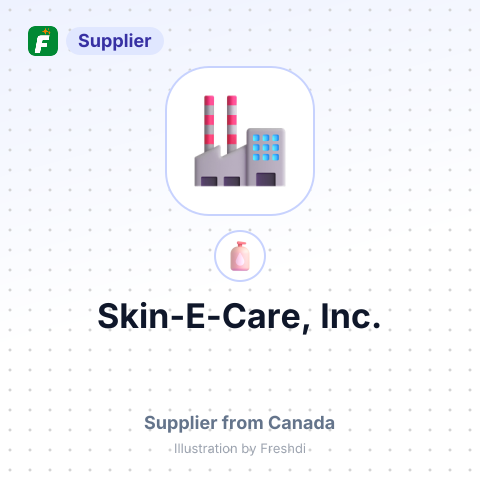 Skin-E-Care, Inc. – summary card, no photo uploaded yet