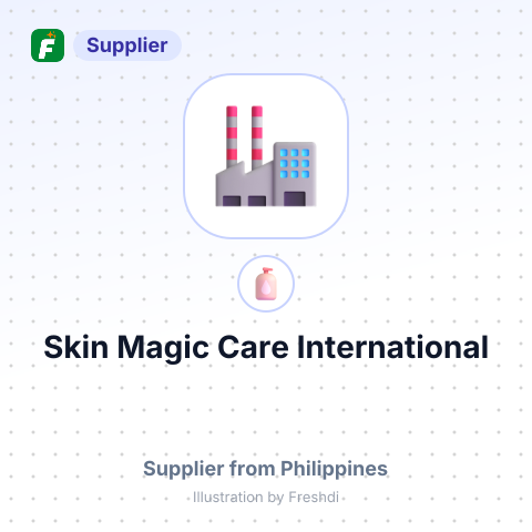 Skin Magic Care International – summary card, no photo uploaded yet