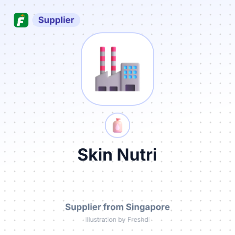 Skin Nutri – summary card, no photo uploaded yet