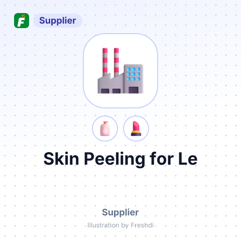Skin Peeling for Le – summary card, no photo uploaded yet