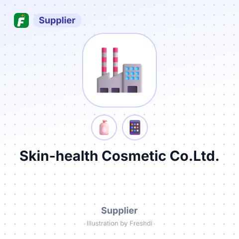 Skin-health Cosmetic Co.Ltd. – summary card, no photo uploaded yet