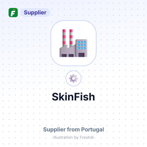 SkinFish – summary card, no photo uploaded yet