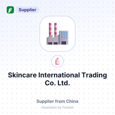 Skincare International Trading Co., Ltd. – summary card, no photo uploaded yet