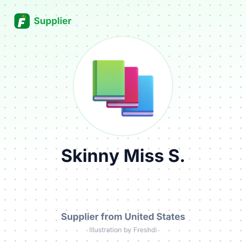 Skinny Miss S. – summary card, no photo uploaded yet