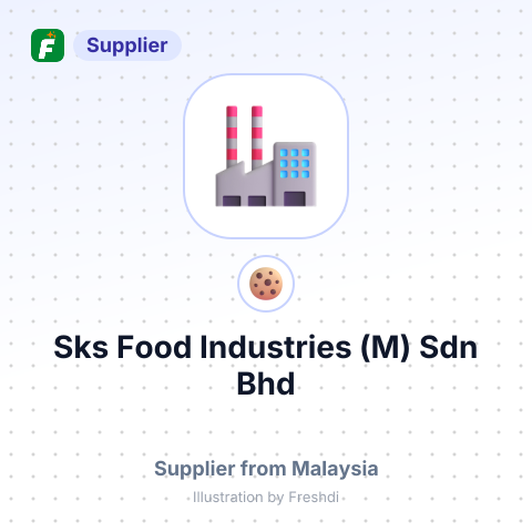 Sks Food Industries (M) Sdn Bhd – summary card, no photo uploaded yet