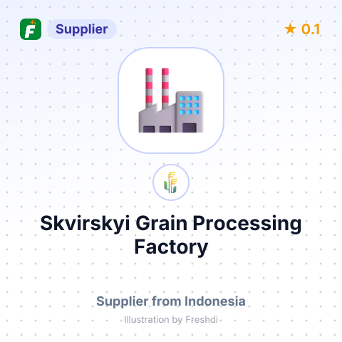 Skvirskyi Grain Processing Factory  – summary card, no photo uploaded yet