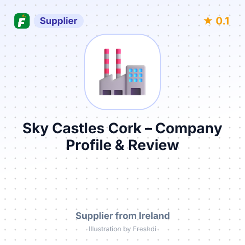 Sky Castles Cork – summary card, no photo uploaded yet