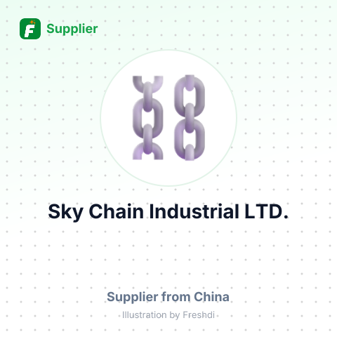 Sky Chain Industrial LTD. – summary card, no photo uploaded yet