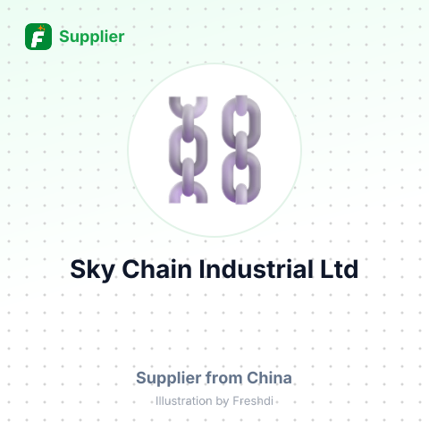 Sky Chain Industrial Ltd – summary card, no photo uploaded yet