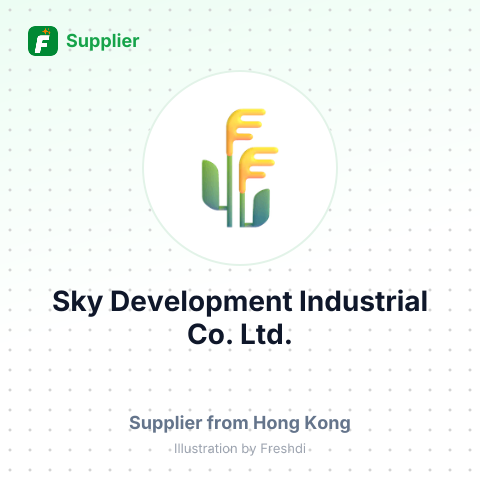 Sky Development Industrial Co., Ltd. – summary card, no photo uploaded yet