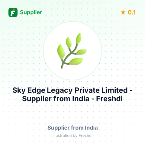 Sky Edge Legacy Private Limited  – summary card, no photo uploaded yet