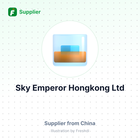 Sky Emperor Hongkong Ltd – summary card, no photo uploaded yet
