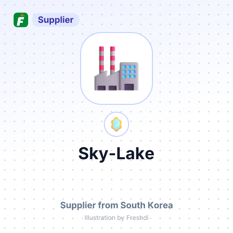 Sky-Lake – summary card, no photo uploaded yet