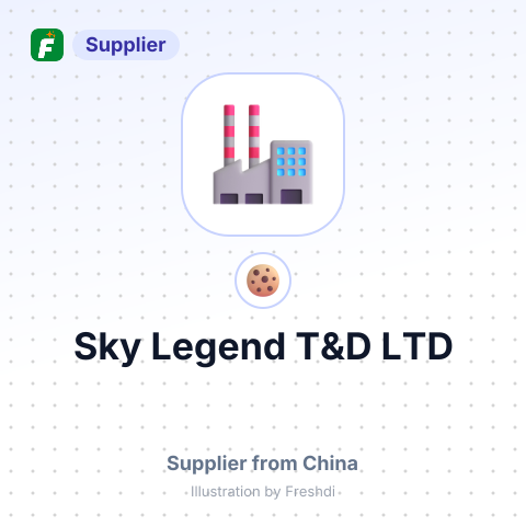 Sky Legend T&D LTD – summary card, no photo uploaded yet