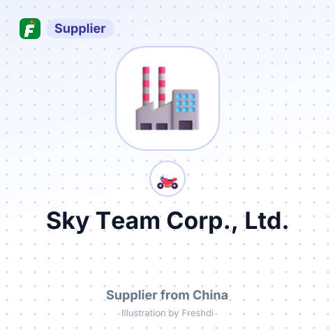 Sky Team Corp., Ltd. – summary card, no photo uploaded yet