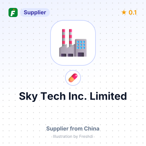 Sky Tech Inc. Limited  – summary card, no photo uploaded yet