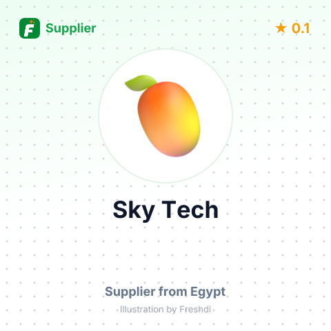 Sky Tech  – summary card, no photo uploaded yet