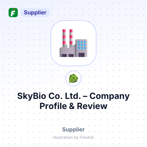 SkyBio Co., Ltd. – summary card, no photo uploaded yet