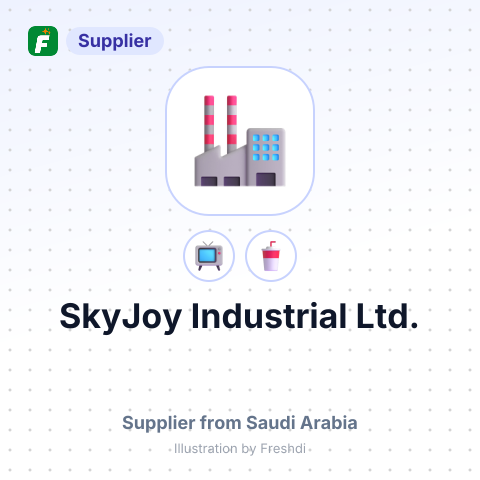 SkyJoy Industrial Ltd. – summary card, no photo uploaded yet