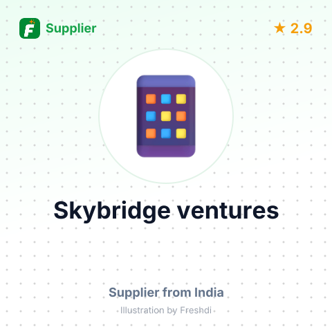 Skybridge ventures – summary card, no photo uploaded yet