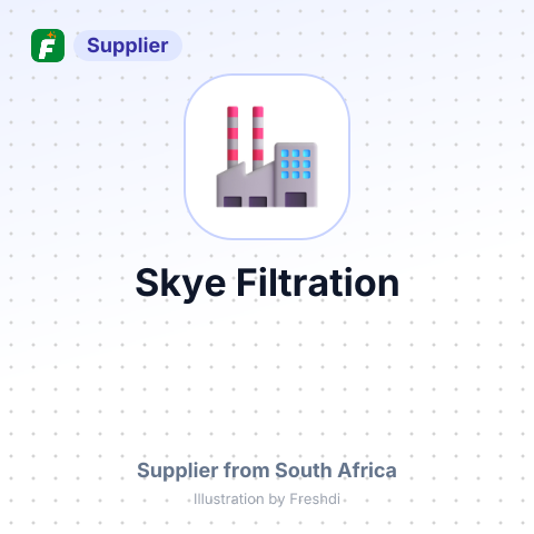 Skye Filtration – summary card, no photo uploaded yet