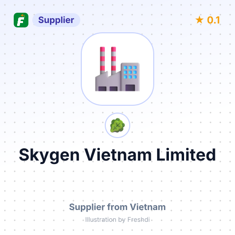 Skygen Vietnam Limited  – summary card, no photo uploaded yet
