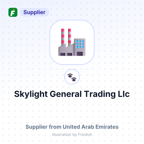 Skylight General Trading Llc – summary card, no photo uploaded yet