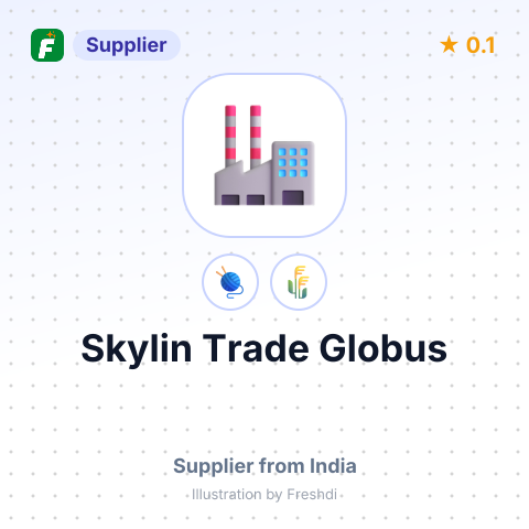 Skylin Trade Globus  – summary card, no photo uploaded yet