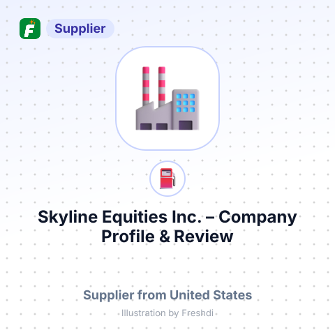 Skyline Equities Inc. – summary card, no photo uploaded yet