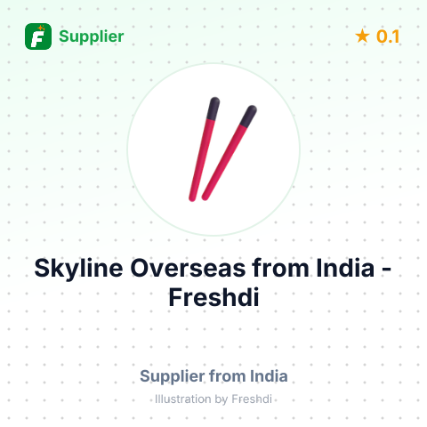 Skyline Overseas  – summary card, no photo uploaded yet
