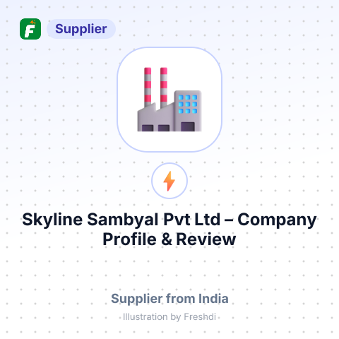 Skyline Sambyal Pvt Ltd – summary card, no photo uploaded yet
