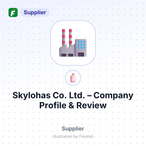Skylohas Co.,Ltd. – summary card, no photo uploaded yet