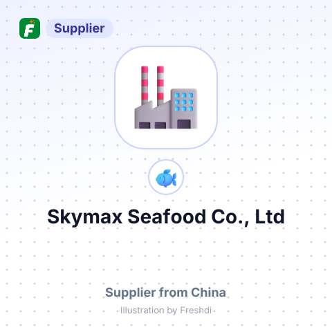 Skymax Seafood Co., Ltd – summary card, no photo uploaded yet