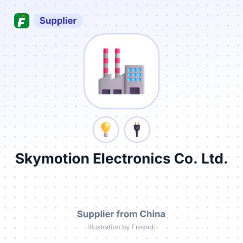 Skymotion Electronics Co., Ltd. – summary card, no photo uploaded yet