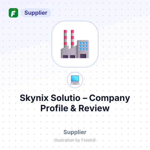 Skynix Solutio – summary card, no photo uploaded yet