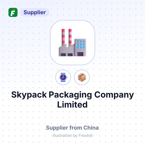 Skypack Packaging Company Limited – summary card, no photo uploaded yet