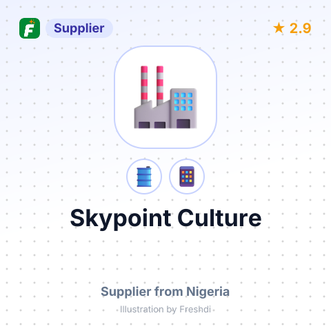 Skypoint Culture  – summary card, no photo uploaded yet
