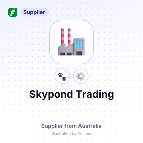 Skypond Trading – summary card, no photo uploaded yet