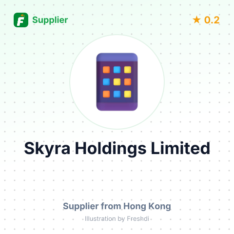 Skyra Holdings Limited – summary card, no photo uploaded yet