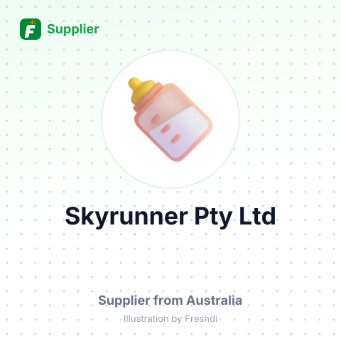 Skyrunner Pty Ltd – summary card, no photo uploaded yet