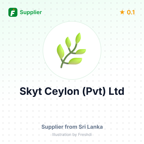 Skyt Ceylon (Pvt) Ltd  – summary card, no photo uploaded yet