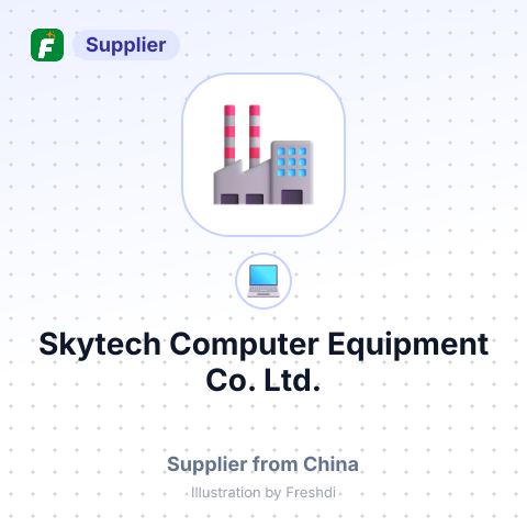 Skytech Computer Equipment Co., Ltd. – summary card, no photo uploaded yet