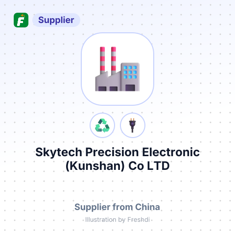 Skytech Precision Electronic (Kunshan) Co;LTD – summary card, no photo uploaded yet