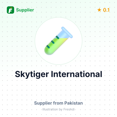 Skytiger International  – summary card, no photo uploaded yet