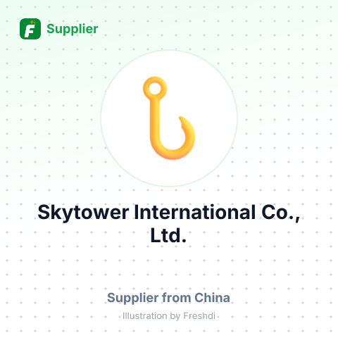 Skytower International Co., Ltd. – summary card, no photo uploaded yet