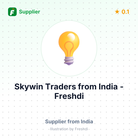 Skywin Traders  – summary card, no photo uploaded yet